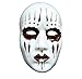 PhoebeTan Halloween Horror Slipknot Joey Mask (1 pc)