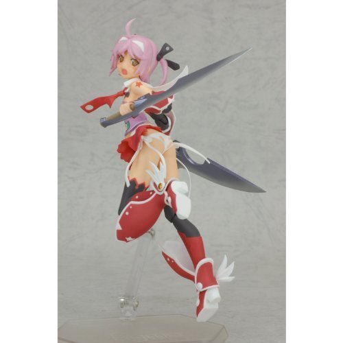figma Queen's Blade Spiral Chaos cute SP-006 (figures only)