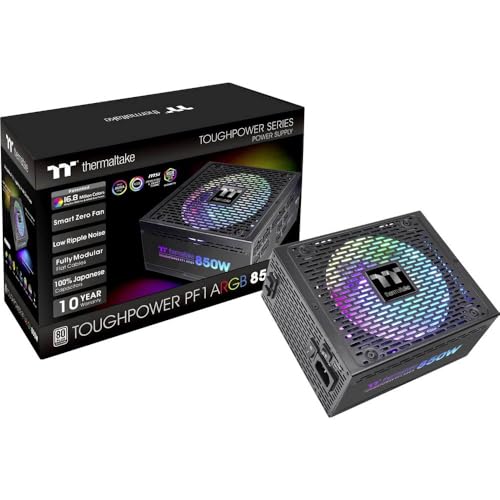 Thermaltake Toughpower PF1 850W ARGB Schwarz