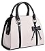 Coofit Lady Purses and Handbags Little Bow Leisure Top-Handle Bags Shoulder Bag Purse