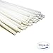 50 Pack Hand Held Small Mini Flag Ethiopia Flag Ethiopian Flag Stick Flag Round Top National Country Flags,Party Decorations Supplies For Parades,World Cup,Sports Events,International Festival