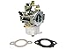 KAWASAKI Mule 520 Mule 550 OEM Carburetor Assembly with Gaskets K95