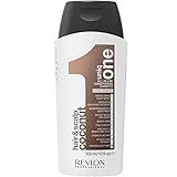 Revlon Uniq One All In One Conditioning Shampoo Coconut 300ml