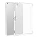 Fintie iPad Pro 9.7 Case with Apple Pencil Holder - Translucent Slim Hard Plastic Bumper Back Cover Protector for Apple iPad Pro 9.7