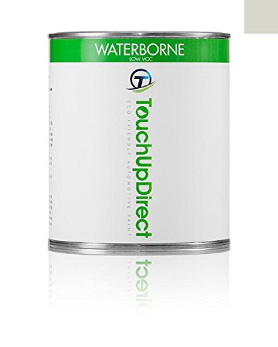 TouchUpDirect Toyota RAV4 Exact-Match Automotive Touch-Up Paint - 1F7 Silver Metallic - Quart - Platinum Package