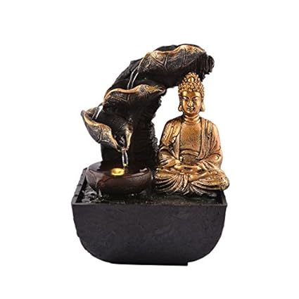 CLASSIQUE Premium Budha Water Fountain