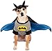 DC Comics Superheroes: Batman Pet Costume for Dogs or Cats by Rubies, Medium