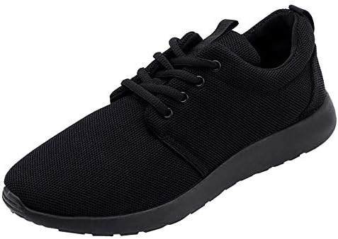 Sneakers for Men,Clearance Sale!Caopixx Men's Casual Athletic Sneakers Comfort Tennis Aerobics Gym Shoe for Men