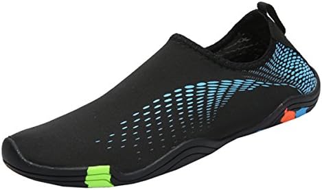 Barefoot Water Shoes,Mens Womens Quick Dry Sports Aqua Beach Shoes Skin Socks Lightweight Durable for Beach Pool Sand Swim Surf Yoga Water Sports