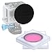 Fotodiox Pro WonderPana Go H3 Underwater Kit GoTough Filter Adapter System for GoPro Hero3 Waterproof Housing with 2 Water Correction Filter (Rose-Pink & Violet-Purple)