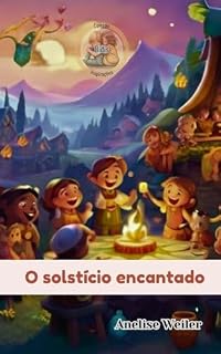 Livro O solstício encantado