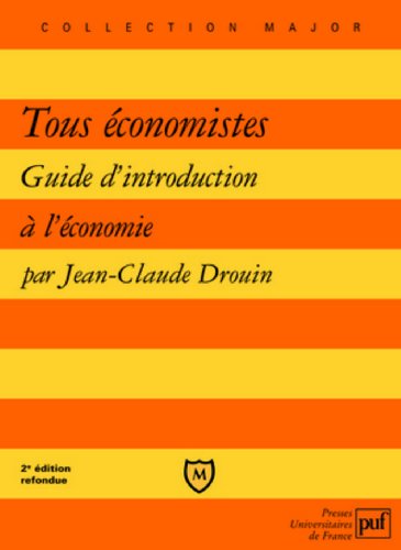 Tous économistes