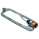 Melnor XT Metal Turbo Oscillating Sprinkler; Waters up to 4000 sq. ft.