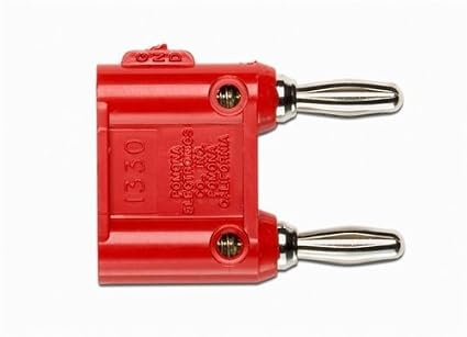 Test Plugs Test Jacks Dbl Ban Plg Sol Tur 5 Pieces Amazon In