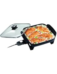 Proctor Silex 38526 Electric Skillet