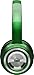 Monster NTune On-Ear Headphones - Candy Green