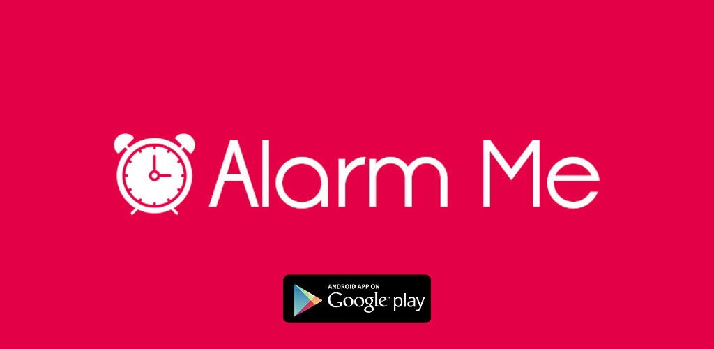 Alarm Me PRO: Multiple Alarm Clock App With Digital Counter, Stopwatch and World Clock widget