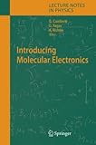 Introducing Molecular Electronics, , 3540279946