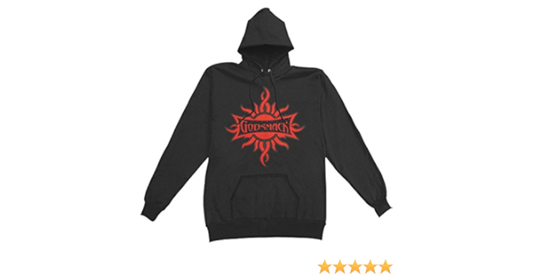 godsmack pullover hoodie