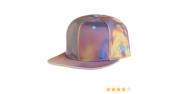 New Era 9FIFTY - AO Reflect Shine - Back to The Future Cap - Med/LGE  (57.7-60.8 cm) : Amazon.ca: Clothing, Shoes \u0026 Accessories