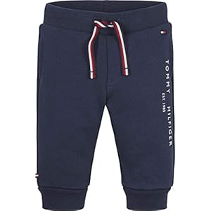 Tommy Hilfiger baby jongens Broek BABY ESSENTIAL SWEATPANTS