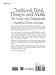 Traditional Floral Designs and Motifs for Artists and Craftspeople (Dover Pictorial Archive)
