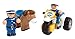 Wow Toys Police Patrol Rider Police Bike and Horse Set