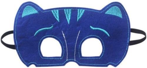 Fun Collection NEW Superhero PJ Masks Cape Mask Set Owlette Catboy Cosplay Kids Costume Party