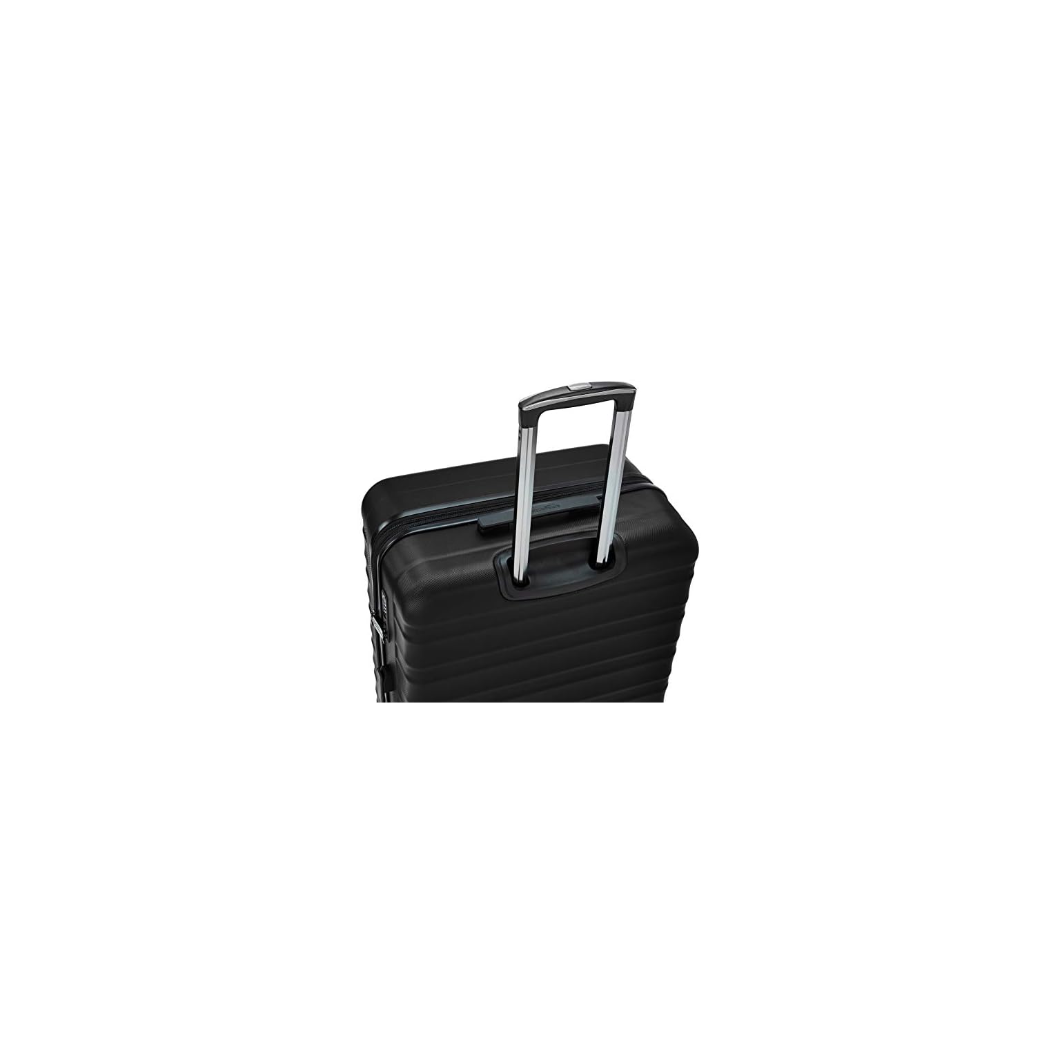 Amazon Basics Hardside Spinner Suitcase Luggage with Wheels 20Inch