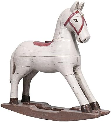 Modali Baby Ceramic Baby hobbyhorse Perfect Elegant Baptism Gift