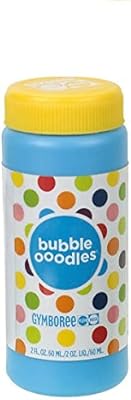 gymboree bubble ooodles with wand and tray