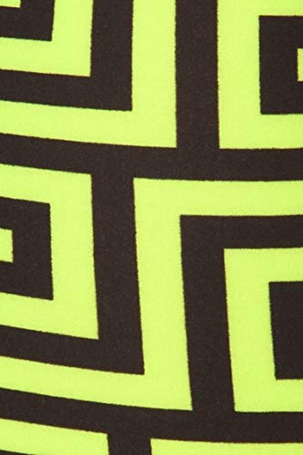 image for FashionJOA Activewear Solid Workout Cycling Yoga Running High Waist Pa