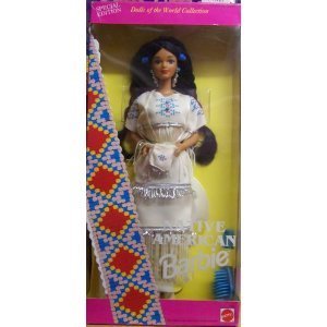 Barbie Native American Doll, Special Edition