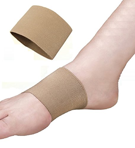 SafetySure Arch Support Bandage - One Size Fits Most (2)