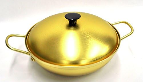 korean pot korean noodle pot Korean Jungol Seafood Meat Shrimp Noodle Woodong Hot Pot 24cm