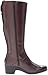 Clarks Women's Malia Skylar Wide Shaft Riding Boot