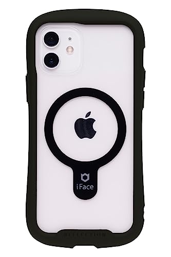 iFace Reflection Magnetic iPhone 12/12 Pro ケース ブラックの商品画像