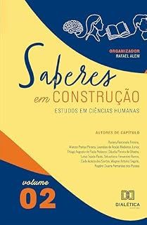 Livro Saberes em Construção: Estudos em Ciências Humanas - Volume 2