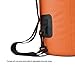 Mountaintop 5L/10L/25L Waterproof Dry Bag Floating Gear Bags for Boating,Kayaking,Fishing,Beach,Rafting,Swimming,Camping,Canoeing and Snowboarding