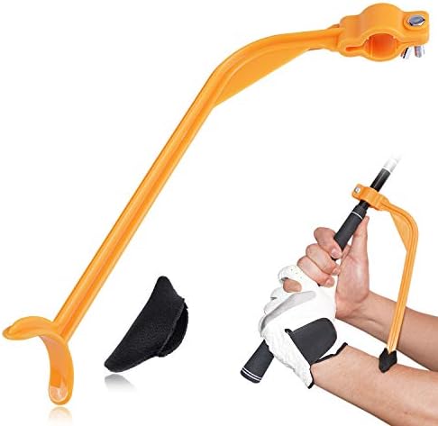 Golf Swing Training Aid Practicing Guide Golf Accessories