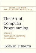 The Art of Computer Programming: Volume 3: Sorting and Searching (2nd Edition)