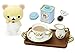 Re-ment Rilakkuma British Tea Time 8 pieces per BOX miniature