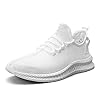 FUJEAK Hardloopschoenen voor heren, hardloopschoenen, ademend, casual, sport, sportschoenen, sportschoenen, gym, tennis…