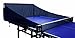 JOOLA Buddy Carbon Fiber Table Tennis Ball Catch Net Collection During Table Tennis Robot Multi-Ball Training Black