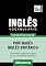Livro Vocabulário Português Brasileiro-Inglês Britânico - 7000 palavras (Brazilian Portuguese Collection Livro 115)