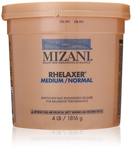 Mizani Rhelaxer for Medium/Normal Hair, 64 Ounce