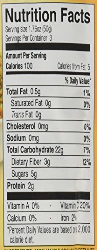 Blanchard & Blanchard Whole Chestnuts Roasted & Peeled (Organic) 5.29oz (6 Pack) - Image 5