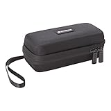 Caseling Hard Case for Anker 2nd gen astro E5 16750mah portable charger external battery power bank - Mesh Pocket for Adapter & Cables.