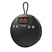 Vtin Shower Radio with FM, Portable Bluetooth Shower Speaker Waterproof with Suction Cup, LCD Display, 5W Driver for Shower