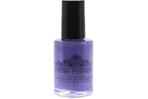 LLF Polish Perfecter Liquid Latex(15ml) Peel off Nail Polish Cuticle Guard Skin Barrier Tape - Manicure Mask Nail Art-perfect for Nail Art, Stamping, Ombre Nails